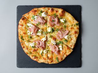 Pizza Mortadella Ø 32cm