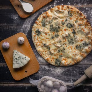 Pizza Pollo & Gorgonzolla Ø 32cm