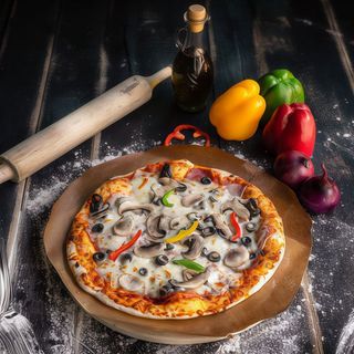 Pizza Romana Ø 32cm