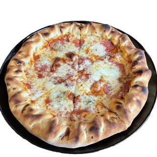 Pizza Salami & Gorgonzola