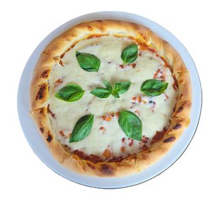 Pizza ZenCaffe (Margherita)