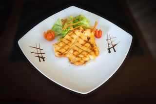 Piept de pui la gartar