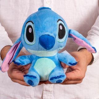 Stich Albastru Mic Plus – 35 cm