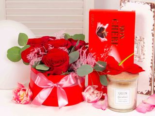 Surpriza dulce de Valentine’s Day