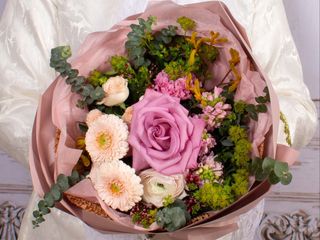 Buchet pentru Modista Madame Delacroix