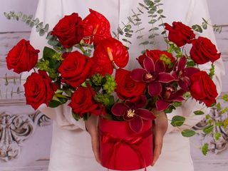 Cutie “O surpriza romantica”