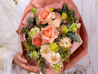 Buchet Eloise Bridgerton