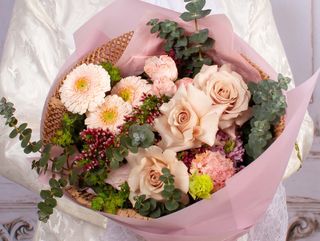 Buchet Francesca Bridgerton