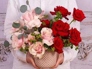 Aranjament „O zi frumoasă!”