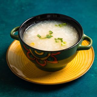 Supa de porumb cu pui