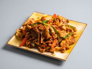 Ciuperci picante