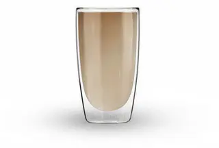 Big flat white