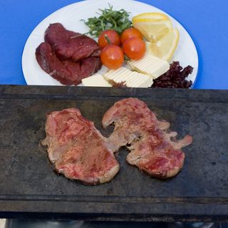 Platou Athos pentru 4 persoane