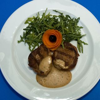 Platou parc pentru 2 persoane