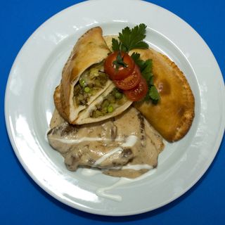 Platou Ignis pentru 2 persoane