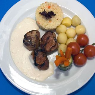 Platou parc pentru 4 persoane