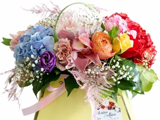Aranjament Floral Morning Delight