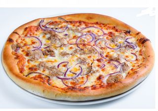 Pizza cu ton Ø 32cm