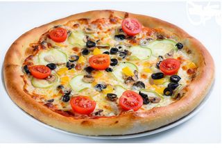 Pizza Vegetariana Ø 32cm