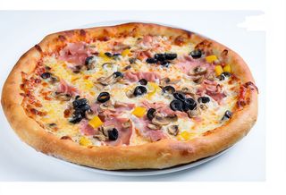 Pizza Capricciosa Ø 32cm