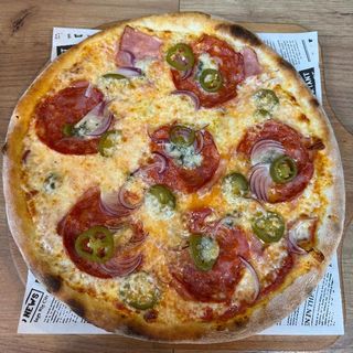 Pizza Speziata ∅ 32cm