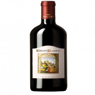 Vin Rosu Chianti Banfi
