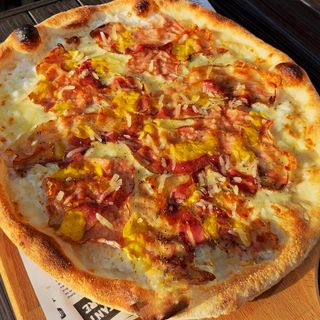Pizza Carbonara Ø 32cm