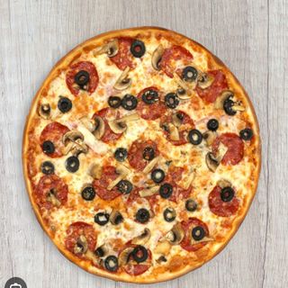 Pizza Quattro Stagioni Ø 32cm