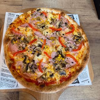 Pizza Roma Ø 32cm