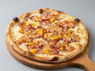 Pizza Carbonara Ø 32cm