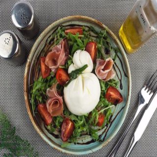 Insalata Fresca e Bella