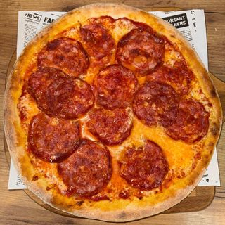 Pizza Diavola Ø 32cm