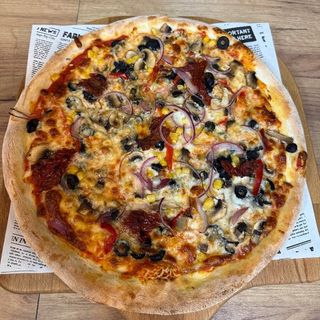 Pizza Vegetariana Ø 32cm