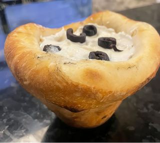 Fasole bătută în coif 300 gr