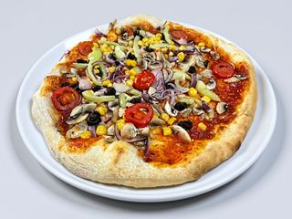 Pizza post 32 cm  450 gr 