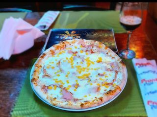 Pizza Monalisa Ø 32cm