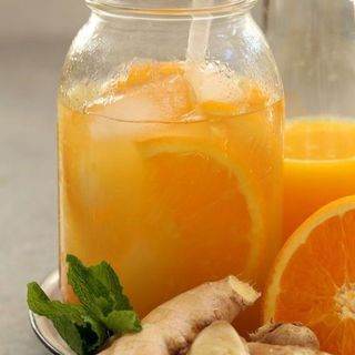 Limonada Orangi Ginger