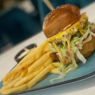 Cheeseburger