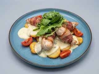 Rulouri aromate de curcan