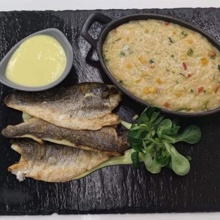 File de biban cu cous cous