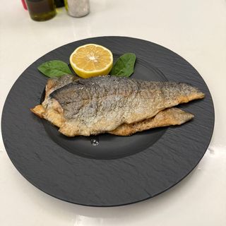 File de pastrav la gratar