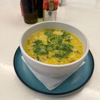 Ciorba de perisoare a'' la grec