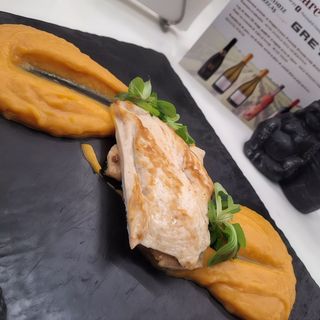 Piept de pui la grătar