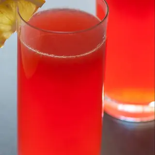 Limonada cu zmeura