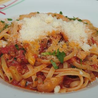 LIinguini Pomodori e Zucca