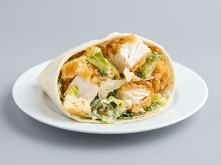 Chicken crispy wrap