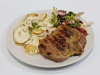 Steak de vita Argentina