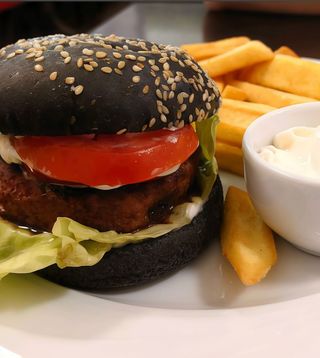 BURGER VEGAN