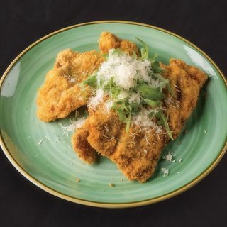 Viennese Schnitzel