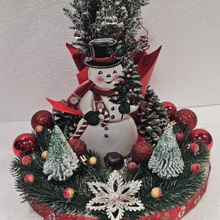 Aranjament cu ghiveci